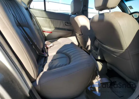 2003 Buick Century Custom z USA, uszkodzony, nr VIN 2G4WS52J731155480